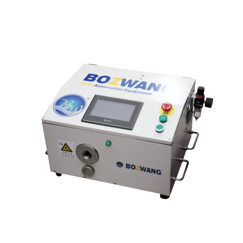 BZW-83 連接器自動擰螺母機